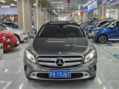 2017年1月 奔馳 奔馳GLA AMG AMG GLA 45 4MATIC圖片