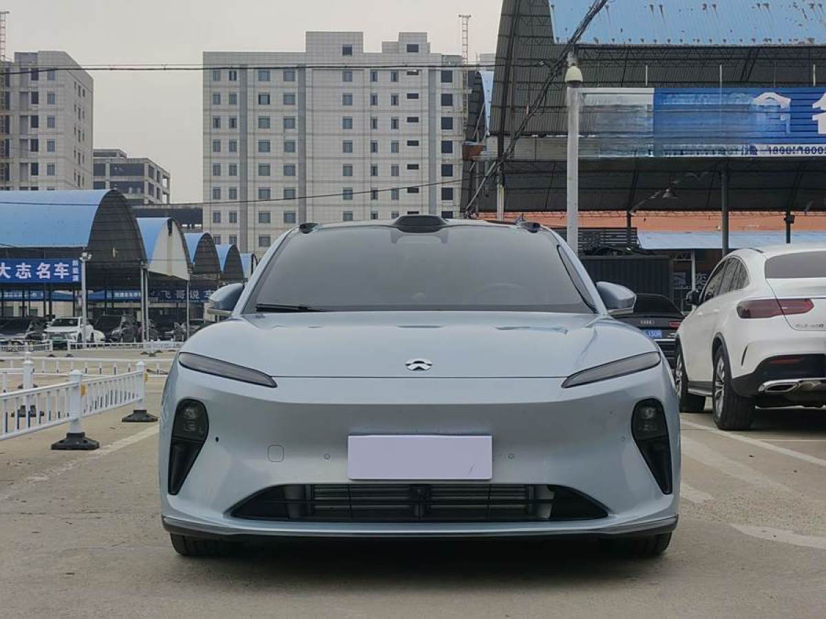 2023年6月蔚來(lái) 蔚來(lái)ET5  2022款 75kWh