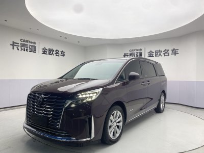 2023年9月 別克 GL8 Avenir艾維亞 六座賢禮版圖片