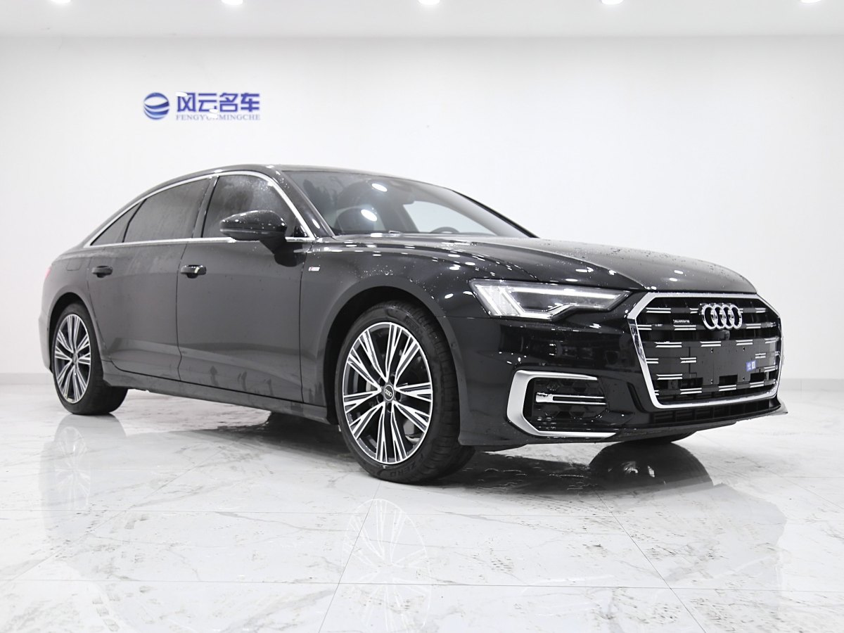 奧迪 奧迪A6L  2024款 45 TFSI quattro 臻選動(dòng)感型圖片