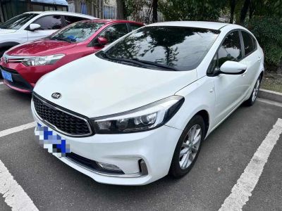 2018年1月 起亚 K5新能源 2.0L GLS图片