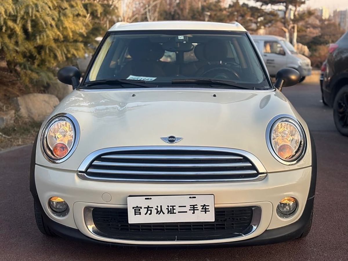 MINI CLUBMAN  2011款 1.6L ONE圖片