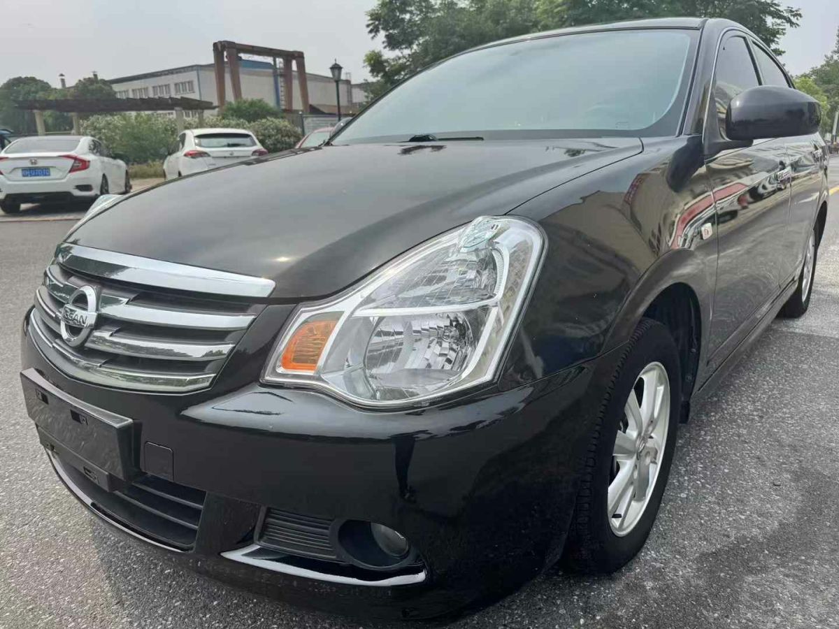 日產(chǎn) 軒逸  2019款  經(jīng)典 1.6XE 手動舒適版圖片