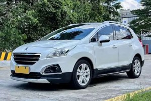 3008 標(biāo)致 2.0L 自動(dòng)潮流版
