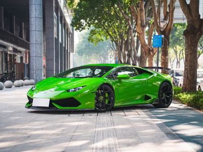 2015年8月 蘭博基尼 Huracán LP 610-4圖片