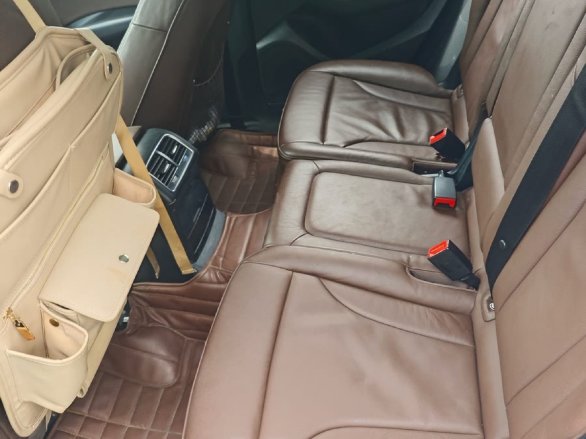 奧迪 奧迪Q5  2013款 40 TFSI 技術(shù)型圖片