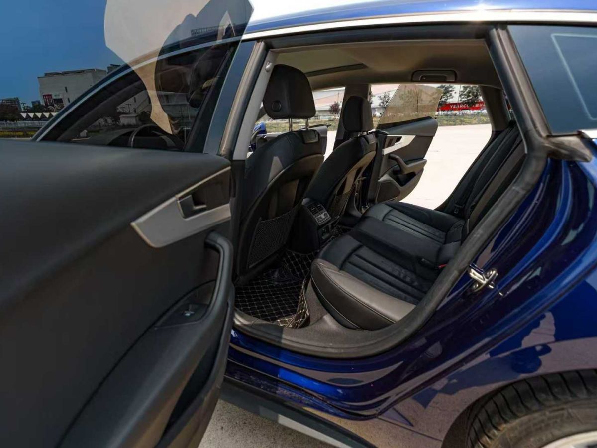 奧迪 奧迪A5  2020款 Cabriolet 40 TFSI 時尚型 國VI圖片