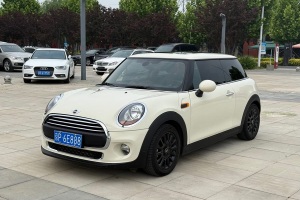 MINI MINI 1.2T ONE 先鋒派