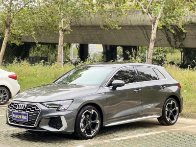 奥迪 奥迪A3 改款 Sportback 35 TFSI 豪华运动型图片