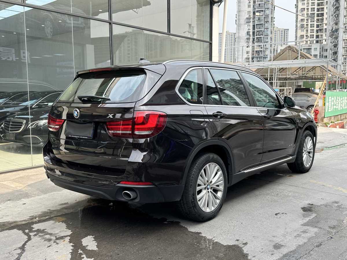 寶馬 寶馬X5  2014款 xDrive35i 領(lǐng)先型圖片