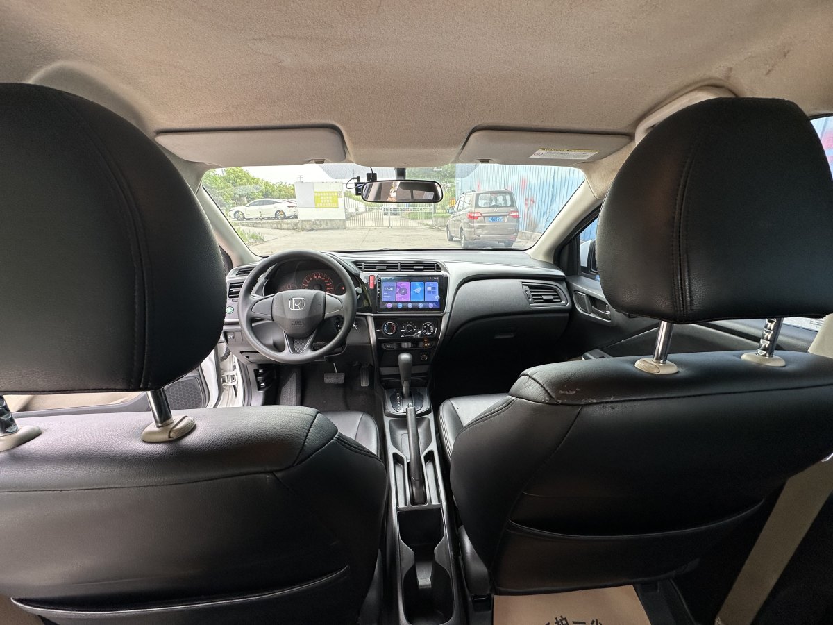 本田 锋范  2015款 1.5L CVT舒适版图片
