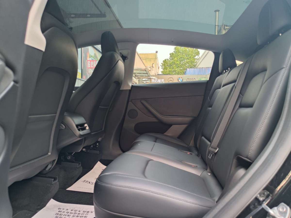 特斯拉 Model Y  2022款 Performance高性能全輪驅(qū)動版圖片