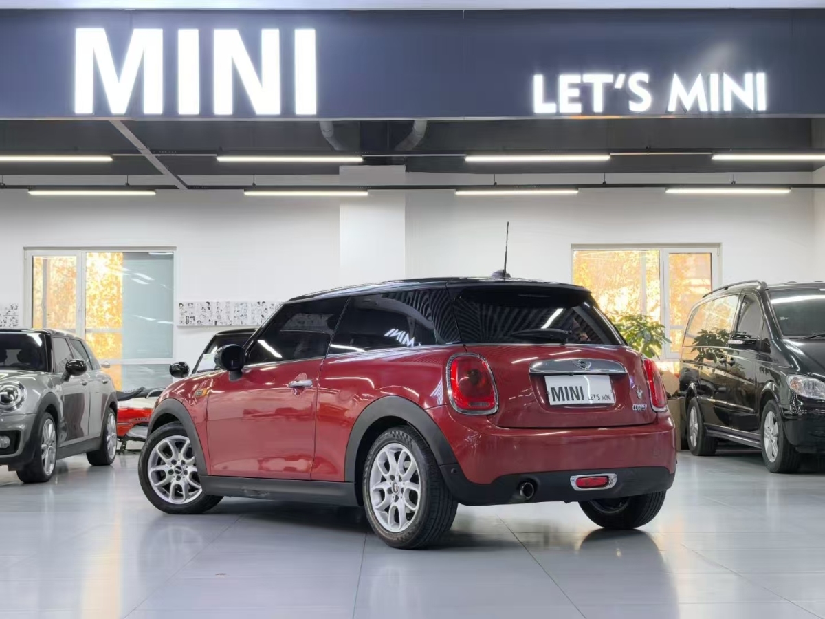 MINI CLUBMAN  2016款 改款 1.5T COOPER圖片