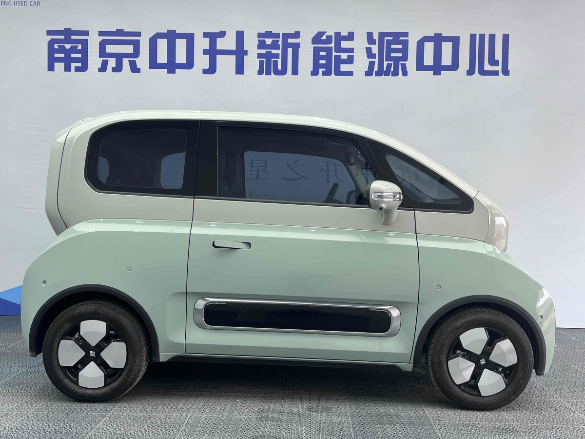 寶駿 寶駿KiWi EV  2023款 大疆版 三元鋰圖片