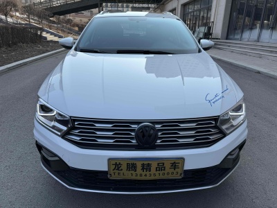 2019年6月 大眾 C-TREK蔚領 1.5L 自動豪華型圖片