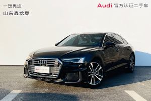 奥迪A6L 奥迪 40 TFSI 豪华动感型