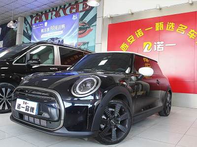 2024年8月 MINI MINI 1.5T COOPER 執(zhí)迷版圖片