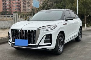 紅旗HS3 紅旗 1.5T 兩驅(qū)善為版