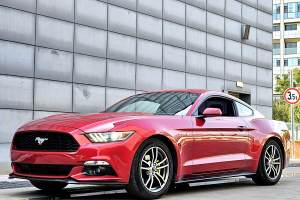 Mustang 福特 2.3T 性能版