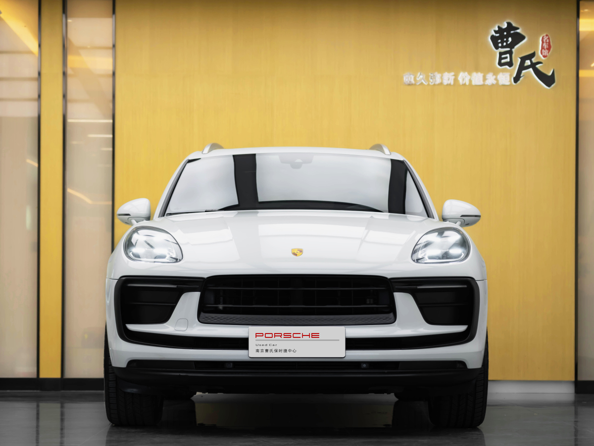 保時捷 Macan  2023款 Macan 2.0T圖片