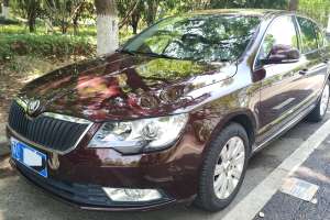 速派 斯柯達(dá) 1.4TSI DSG紳仕版