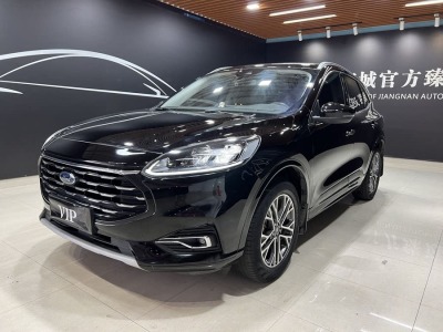 2021年1月 福特 銳際 EcoBoost 245 兩驅(qū)聰慧嘉享圖片
