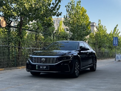 2023年4月 大眾 帕薩特新能源 430PHEV 混動精英版圖片