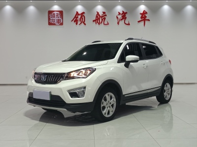 2018年12月 長(zhǎng)安 CS15EV 350e圖片