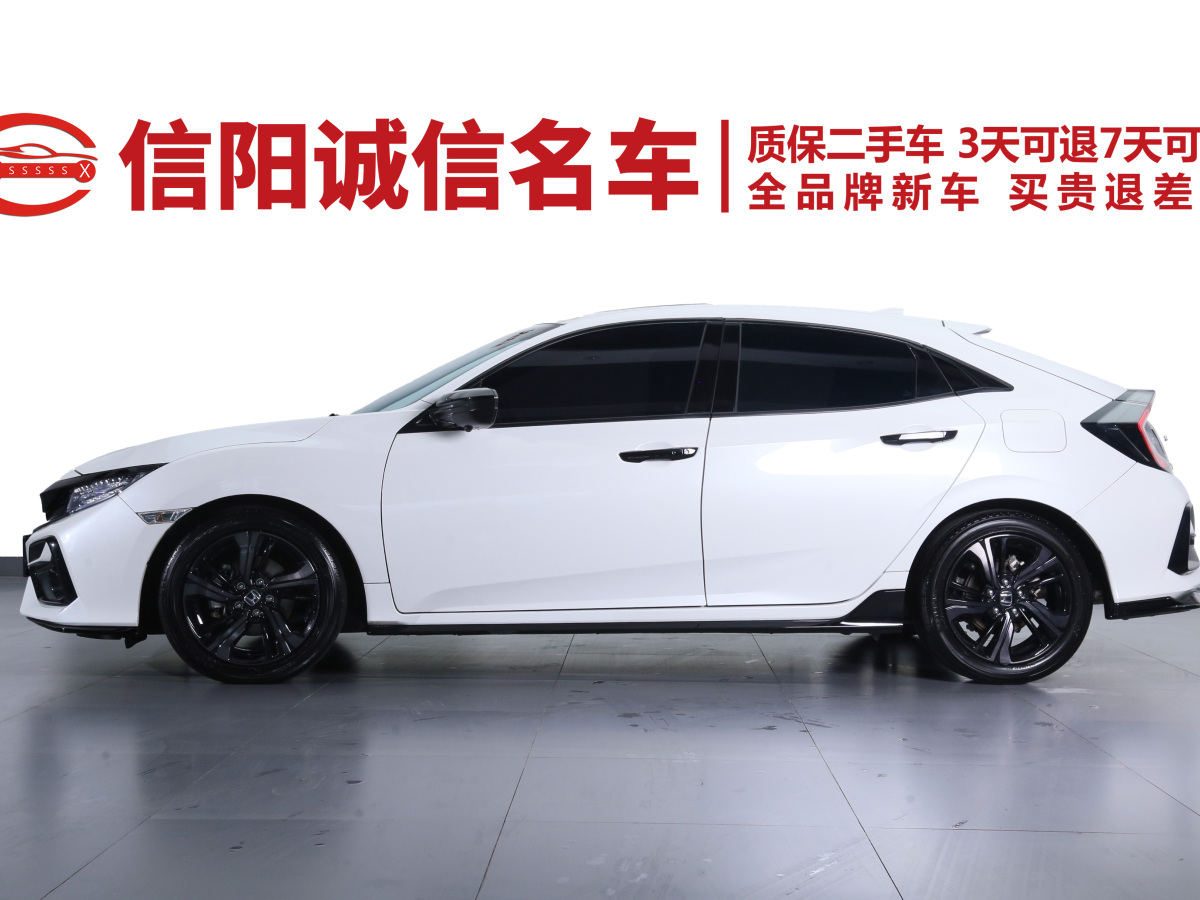 本田 思域  2021款 HATCHBACK 220TURBO CVT潮酷控图片