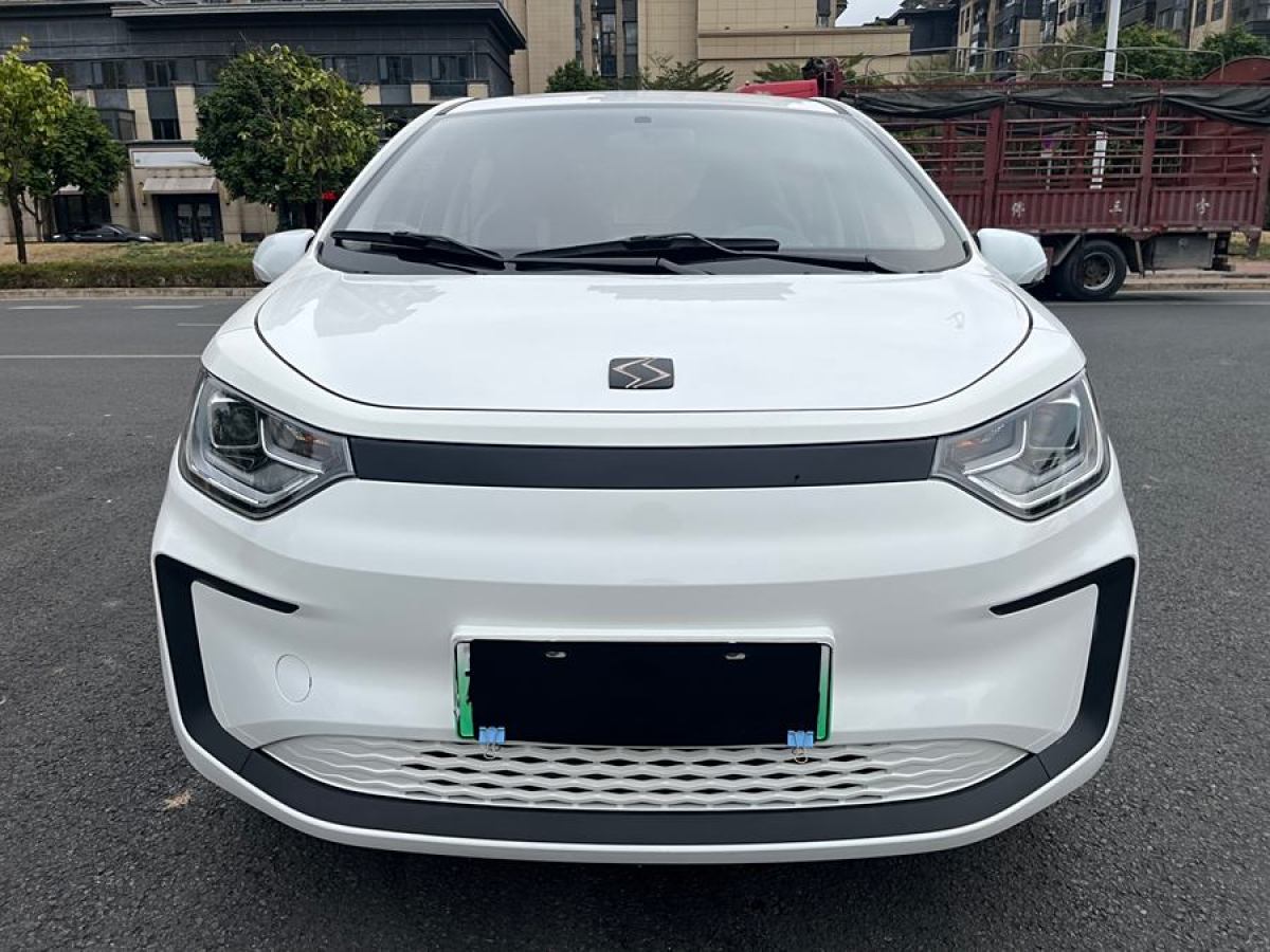 思皓 思皓E10X  2021款 200km 舒享型圖片