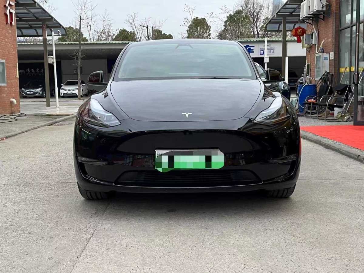 特斯拉 Model 3  2021款 改款 Performance高性能全輪驅(qū)動版圖片