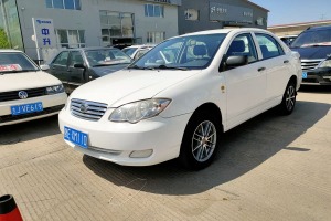 F3 比亞迪 1.5L 手動豪華型