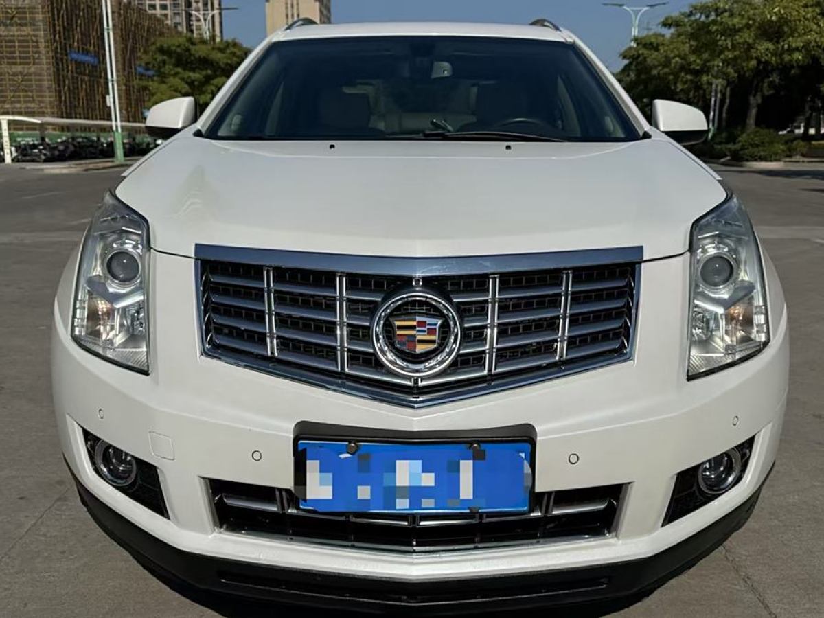 凱迪拉克 SRX  2015款 3.0L 精英型圖片