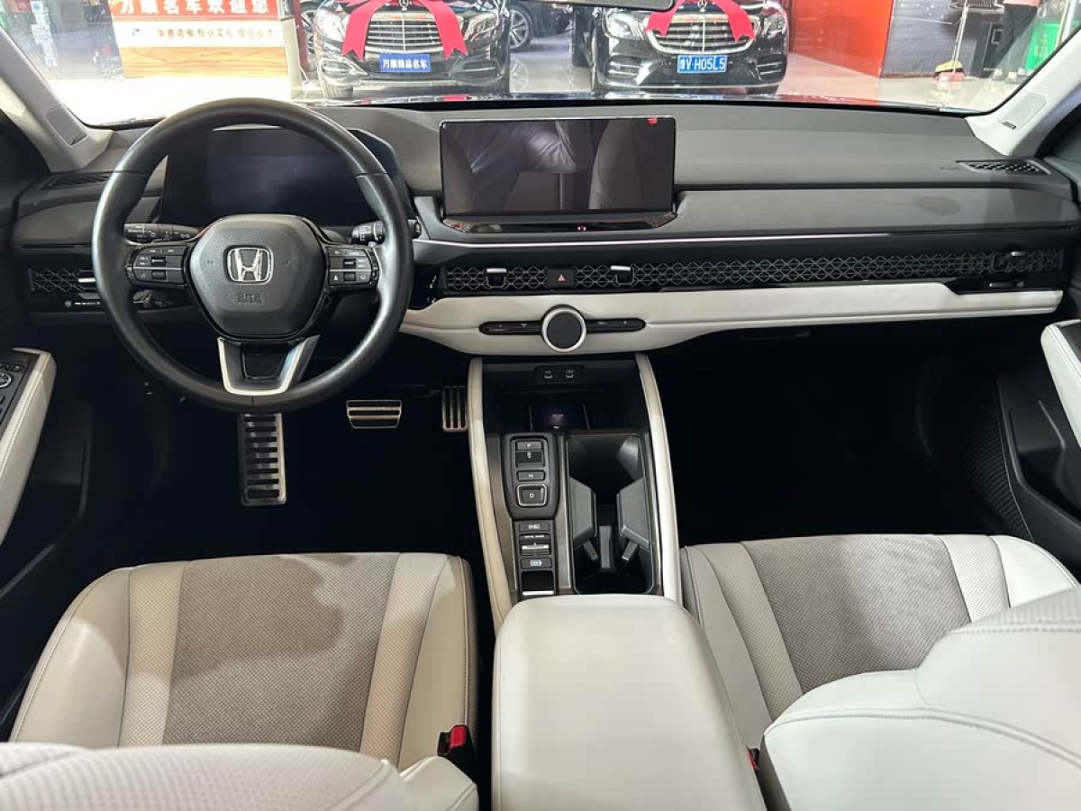 本田 雅閣新能源  2023款 2.0L e:PHEV 旗艦版圖片