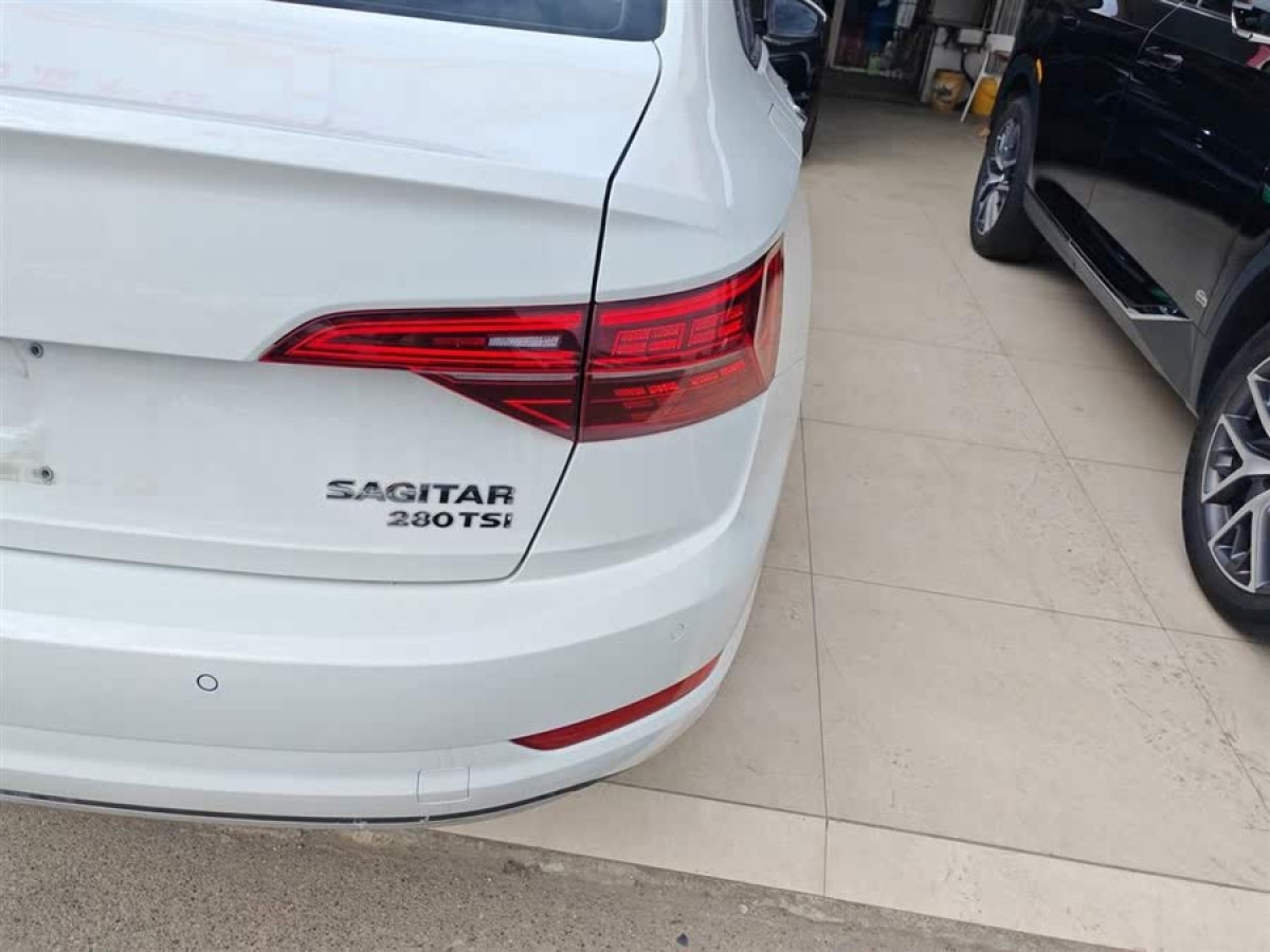 大眾 速騰  2021款 280TSI DSG舒適智聯(lián)版圖片