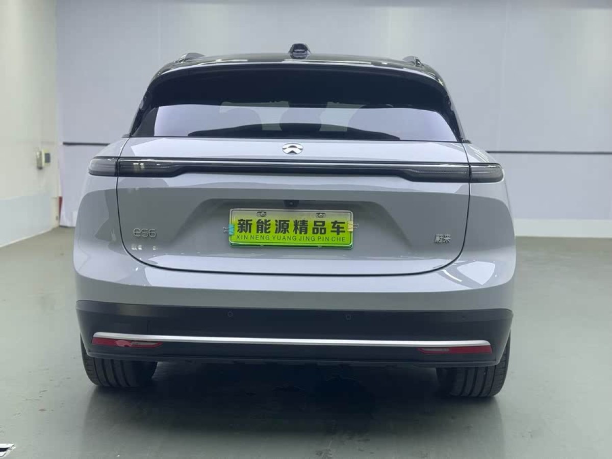 蔚來(lái) ES6  2024款 75kWh圖片