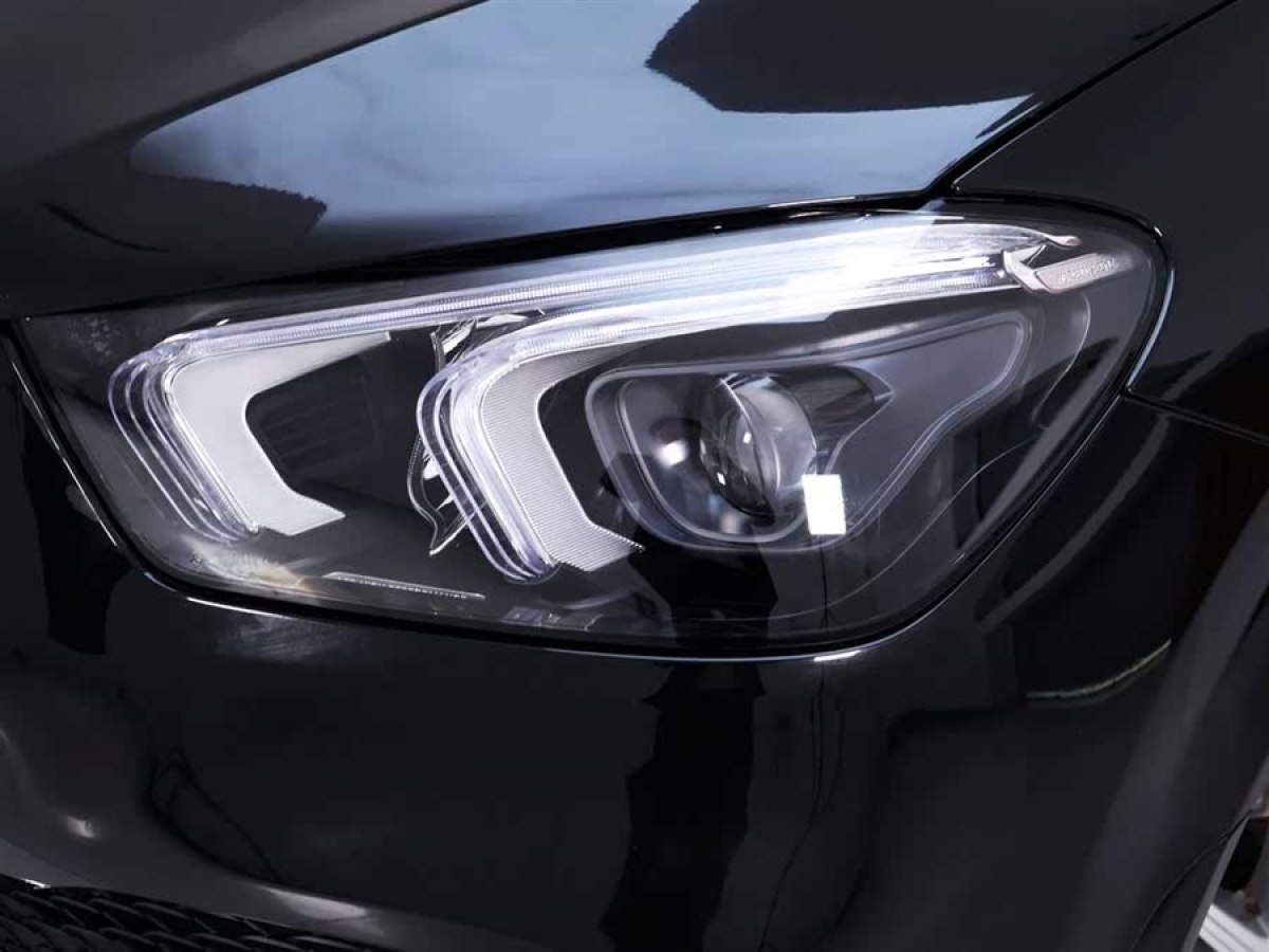 奔馳 奔馳GLE  2024款 改款 GLE 350 4MATIC 時尚型圖片