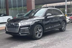 奧迪Q5L 奧迪  40 TFSI 榮享時(shí)尚型 國VI