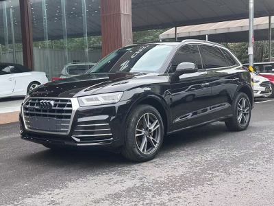 2019年4月 奧迪 奧迪Q5L 40 TFSI 榮享時(shí)尚型 國(guó)VI圖片