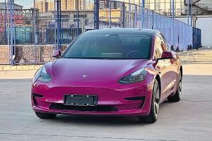 Model 3 特斯拉 標(biāo)準(zhǔn)續(xù)航后驅(qū)升級(jí)版 3D6