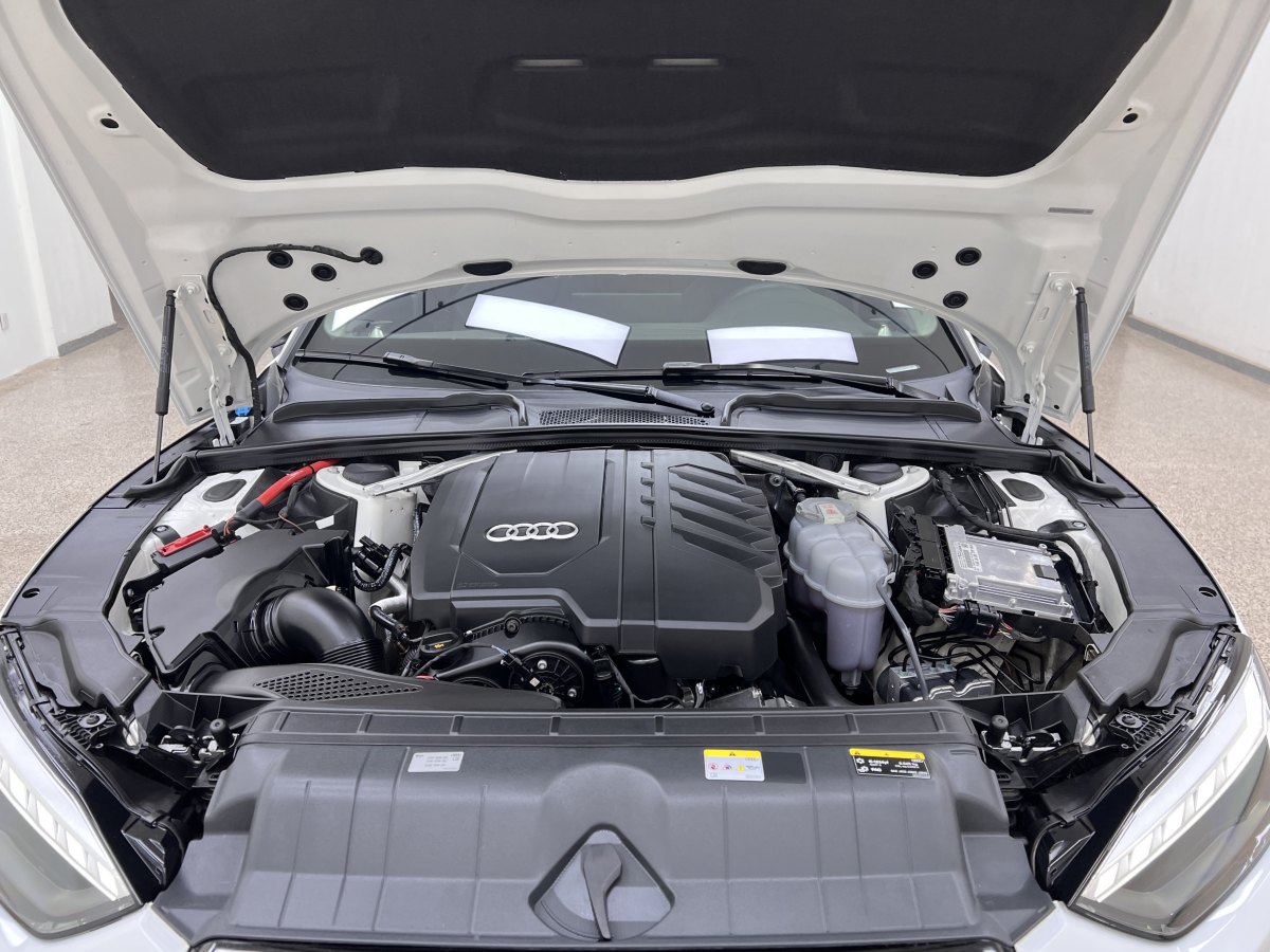 奧迪 奧迪A5  2023款 Sportback 40 TFSI 時尚動感型圖片