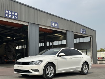 2018年10月 大眾 凌渡 230TSI DSG風(fēng)尚版圖片