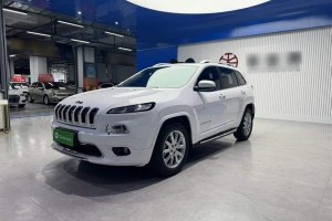 自由光 Jeep 2.4L 專(zhuān)業(yè)智能版