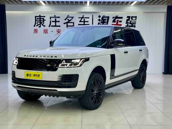 路虎 揽胜 2019款 3.0T SDV6 柴油 Vogue 加长(欧版)