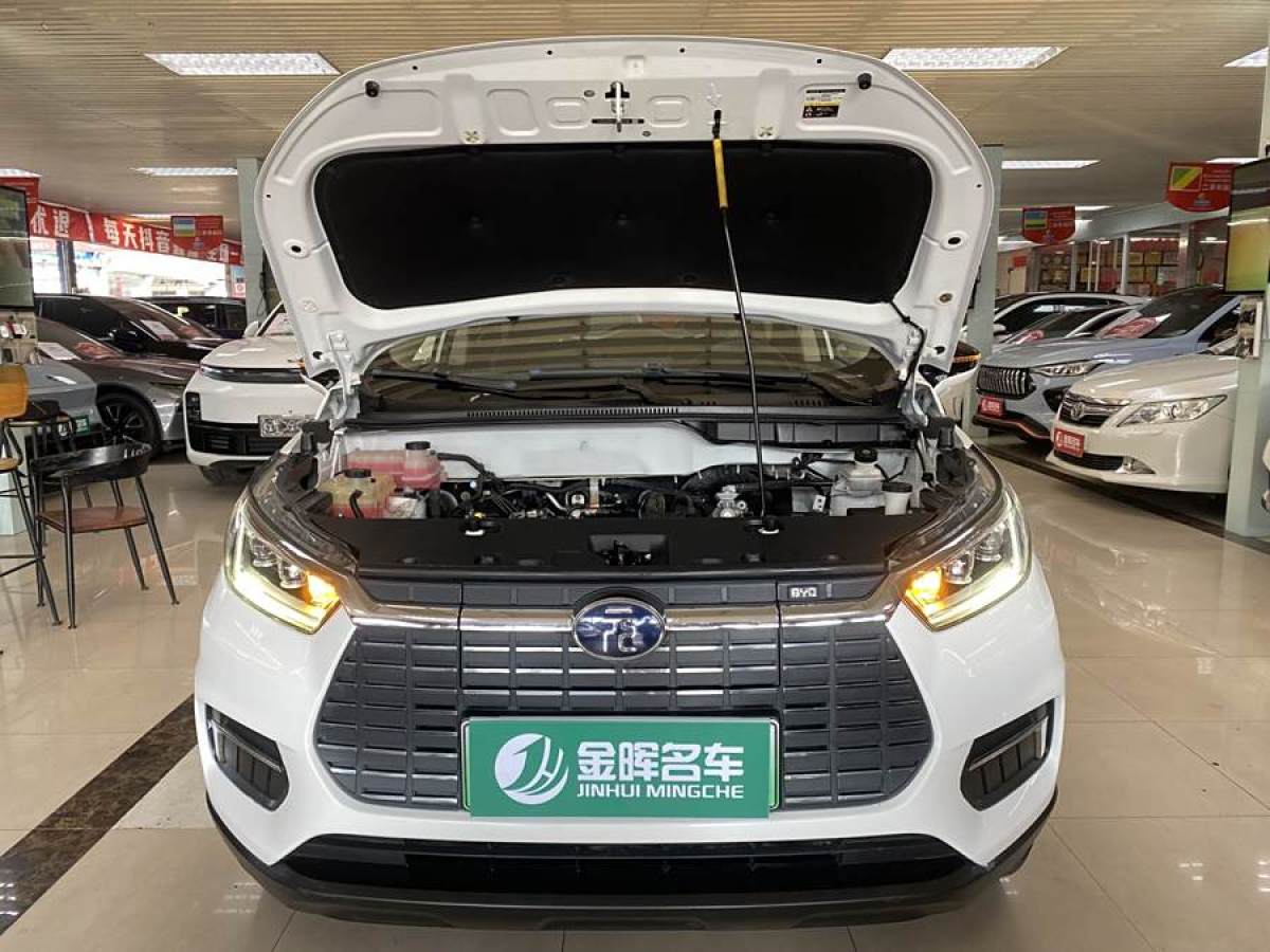 比亞迪 元新能源  2019款 EV360 智聯(lián)悅尚型圖片