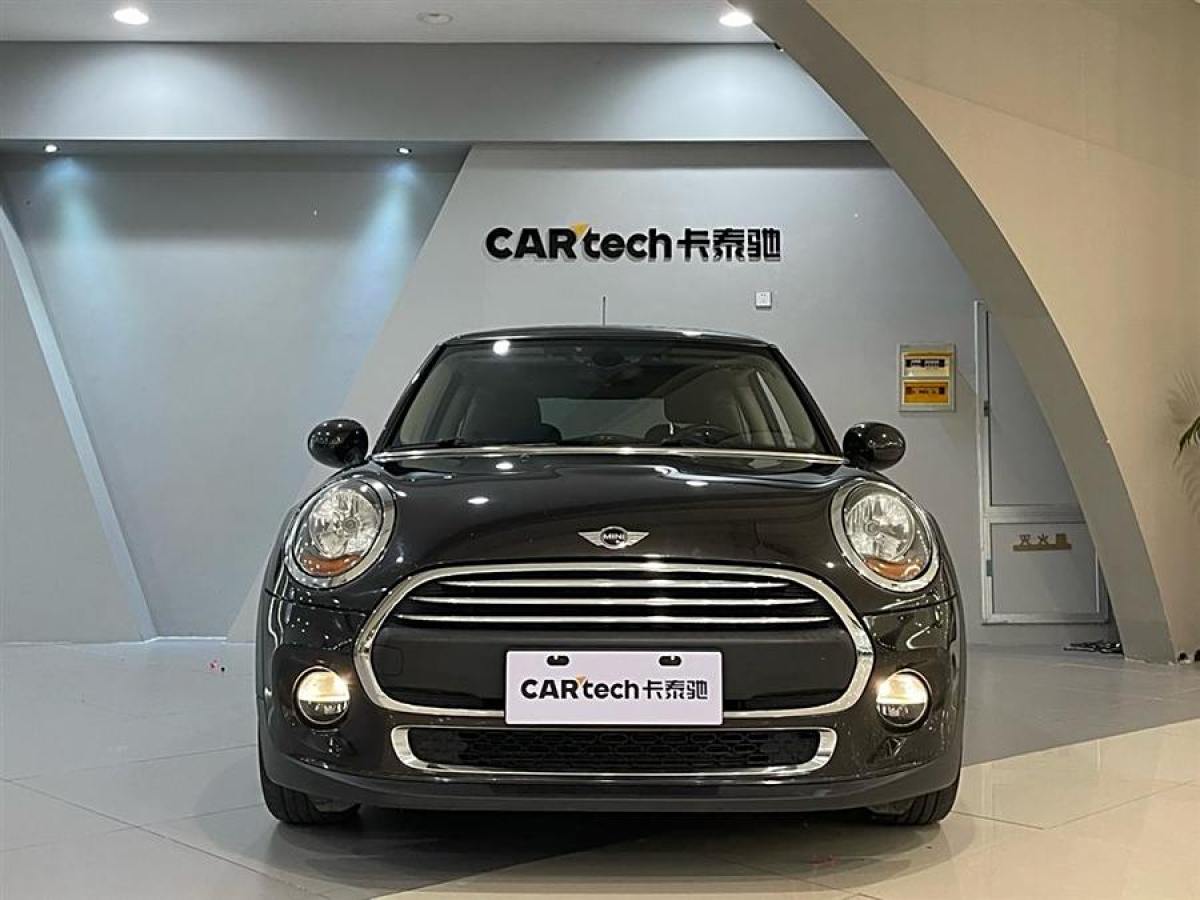 MINI MINI  2014款 1.2T ONE+圖片