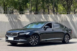 S90 沃爾沃 B5 智逸豪華版