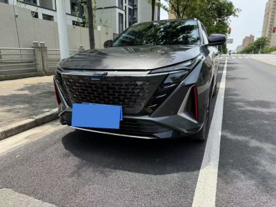 2022年8月 長安歐尚 長安歐尚Z6 藍鯨 1.5T DCT智享型圖片