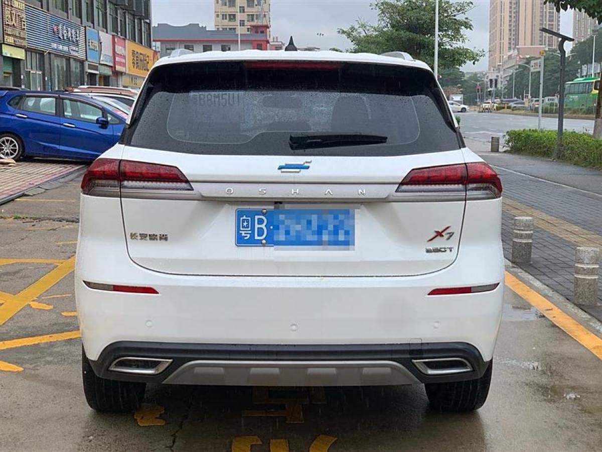 長(zhǎng)安歐尚 X7  2021款 1.5T 自動(dòng)領(lǐng)航型圖片