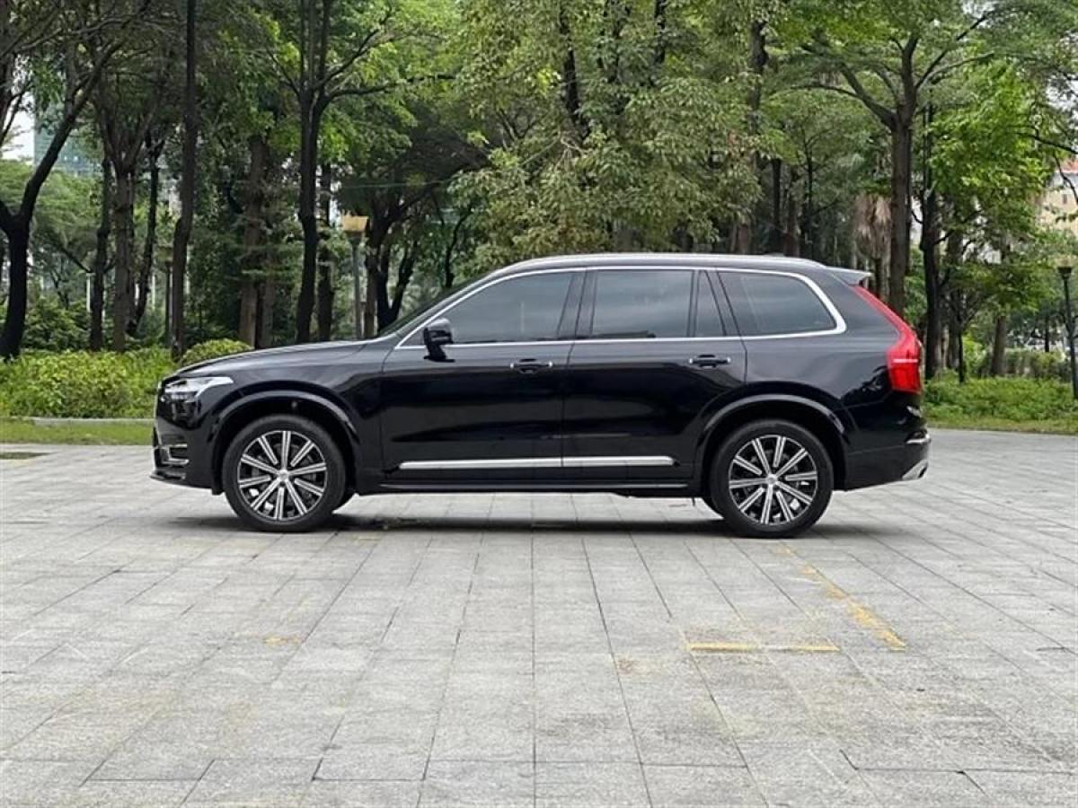 沃爾沃 XC90  2018款 T6 智逸版 7座圖片